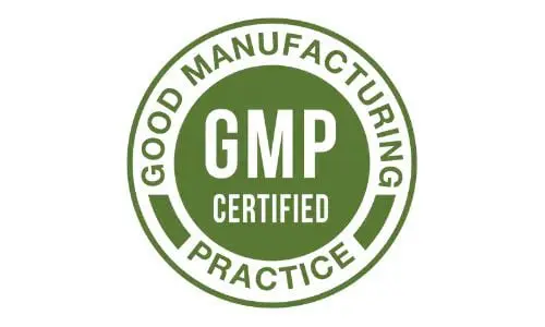 GumActiv GMP Certified